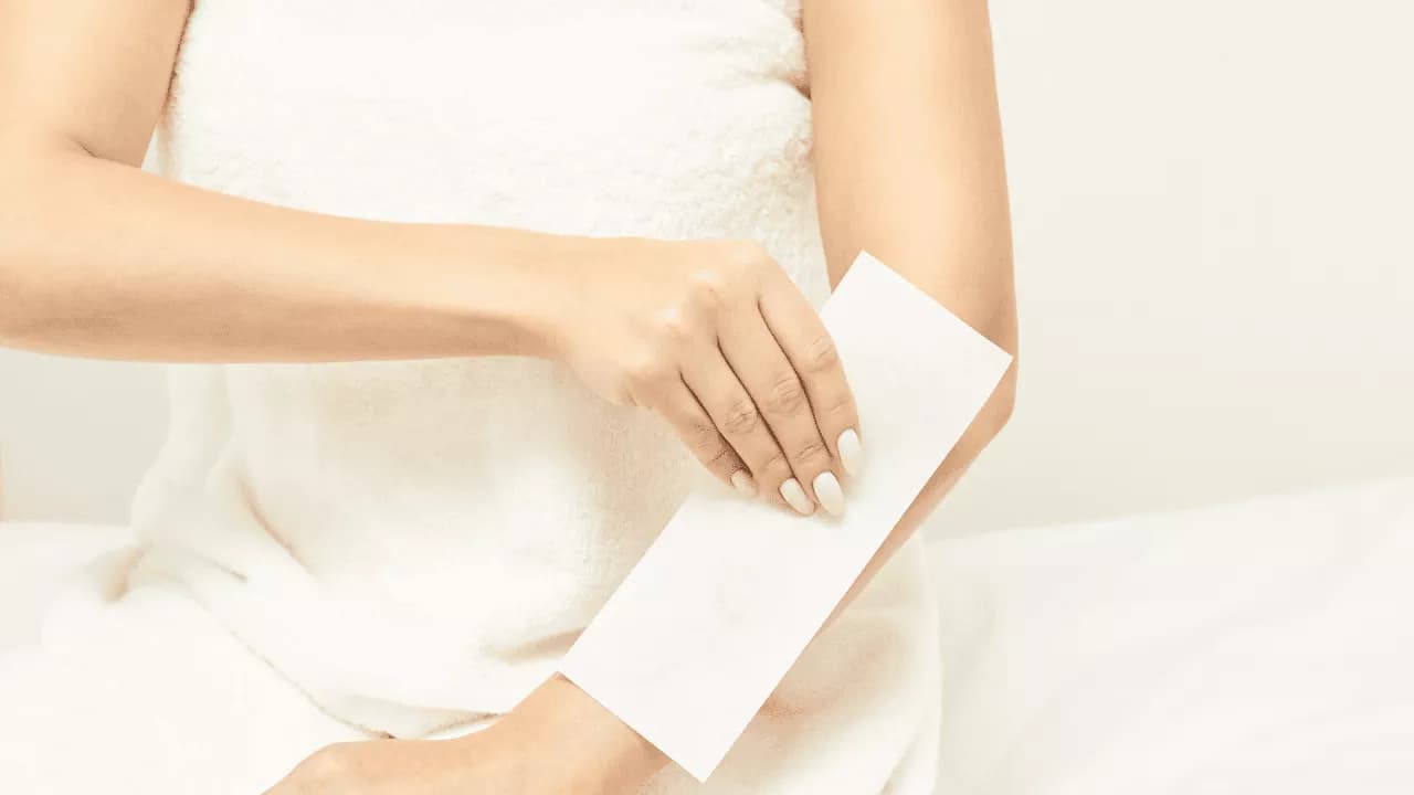 Full Arms Sugaring