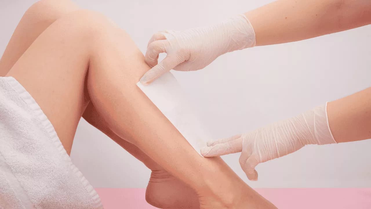 Half Leg Sugaring