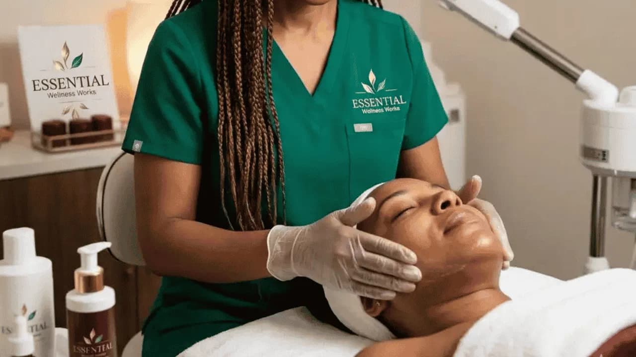 Initial Visit Facial