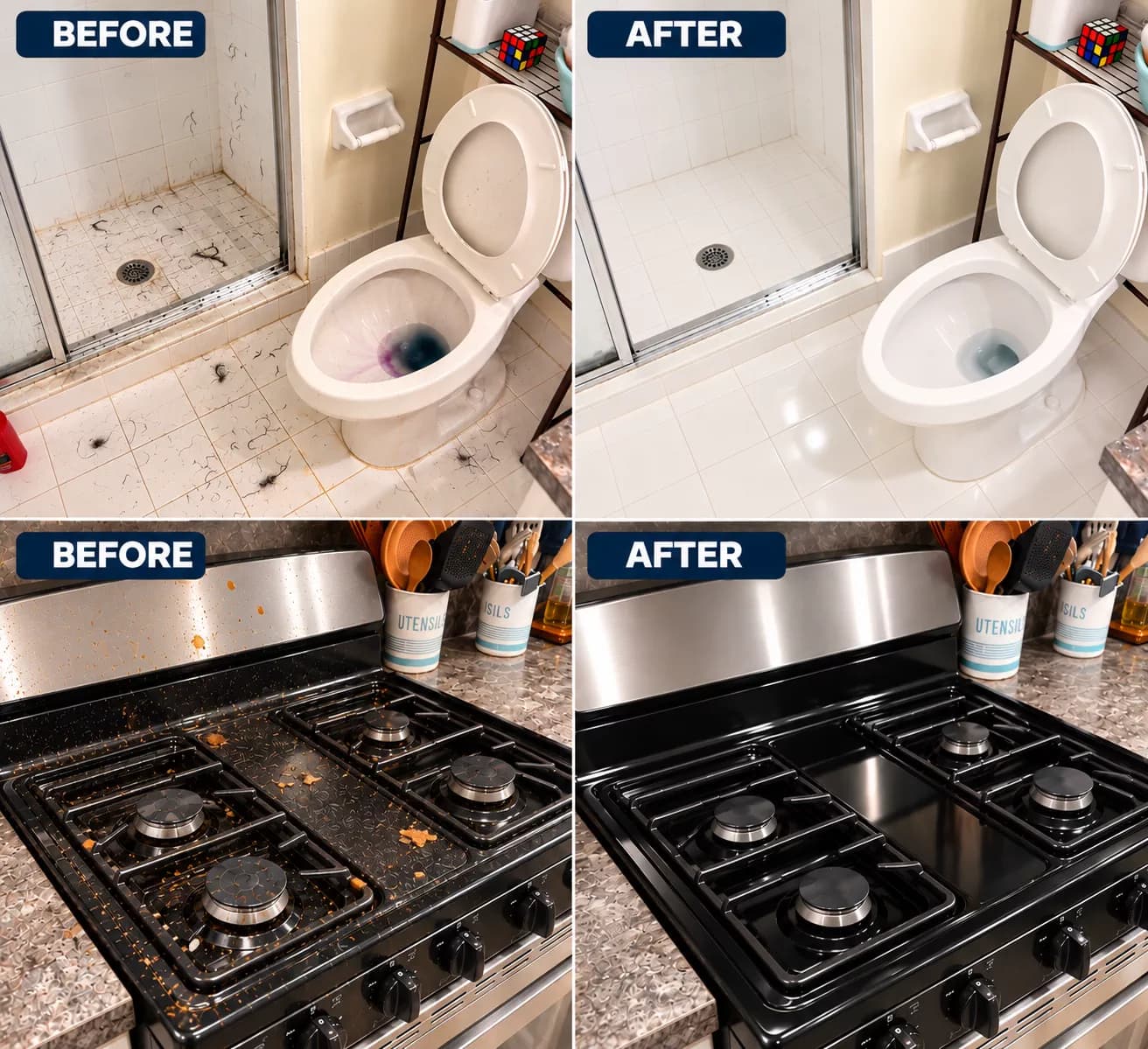 Blue Luna Cleaning company