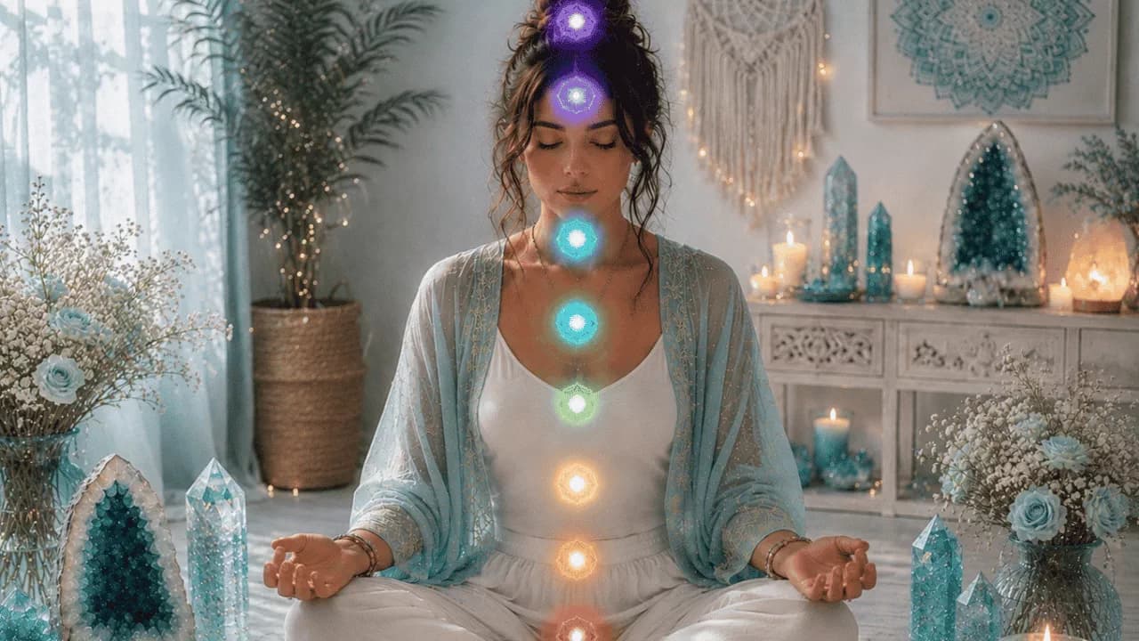 Chakra Balancing