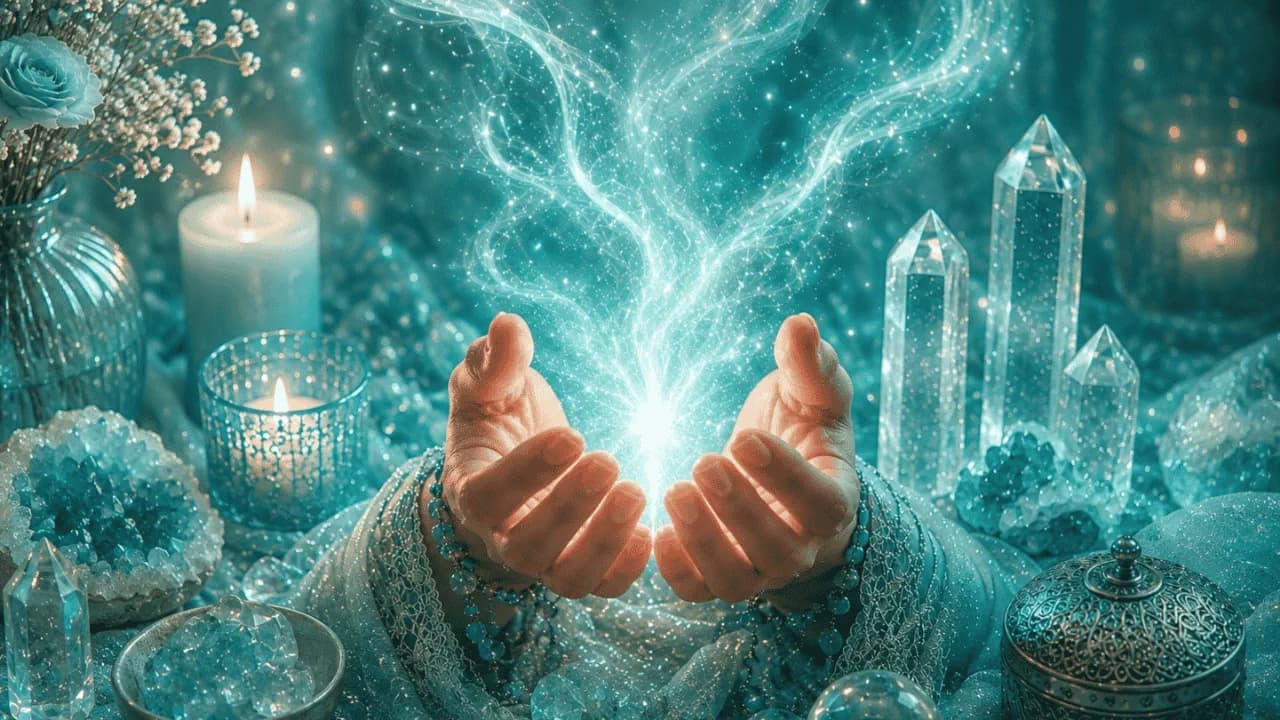 Energy Healing