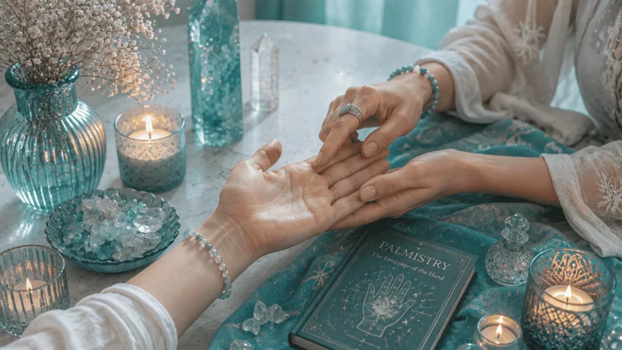 Palm Reading