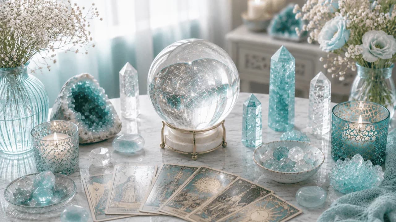Psychic Reading