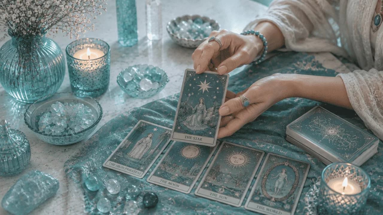 Tarot Card Reading