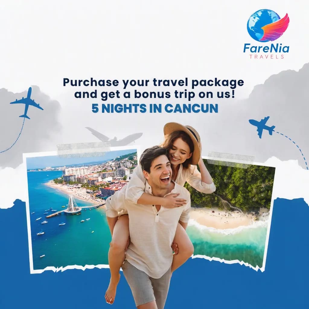 FareNia Travels