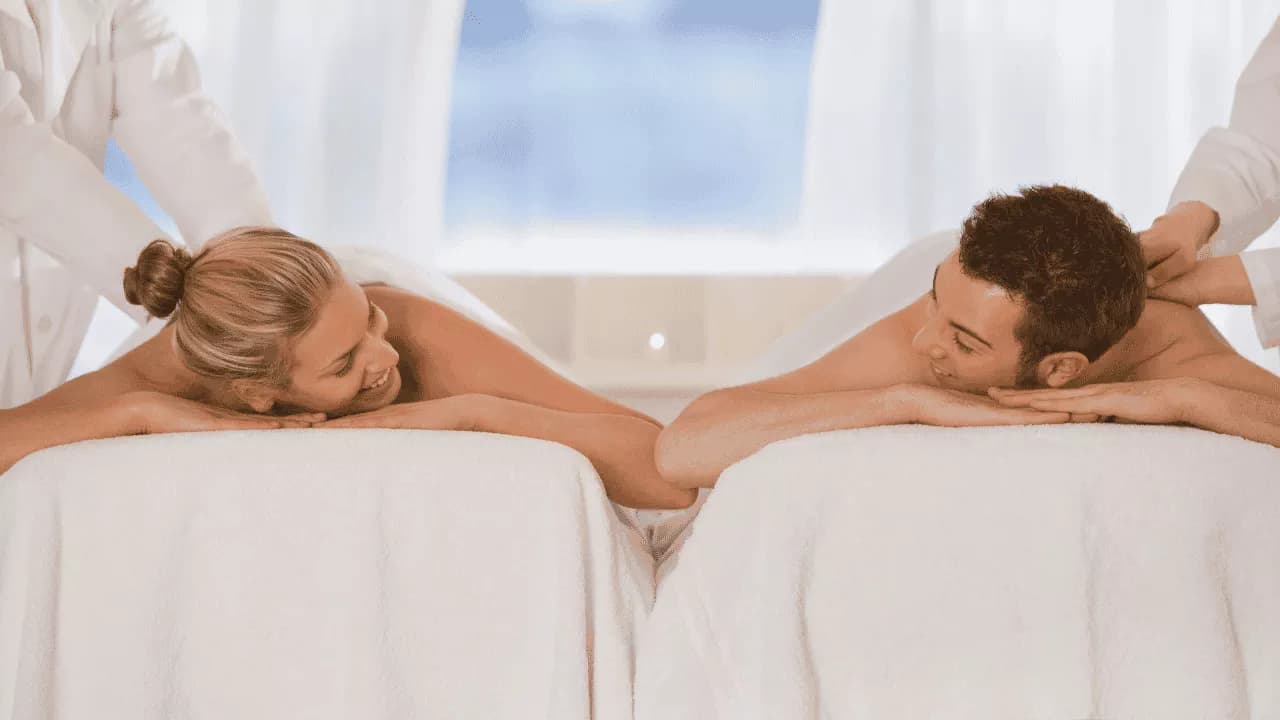 Couples Massage