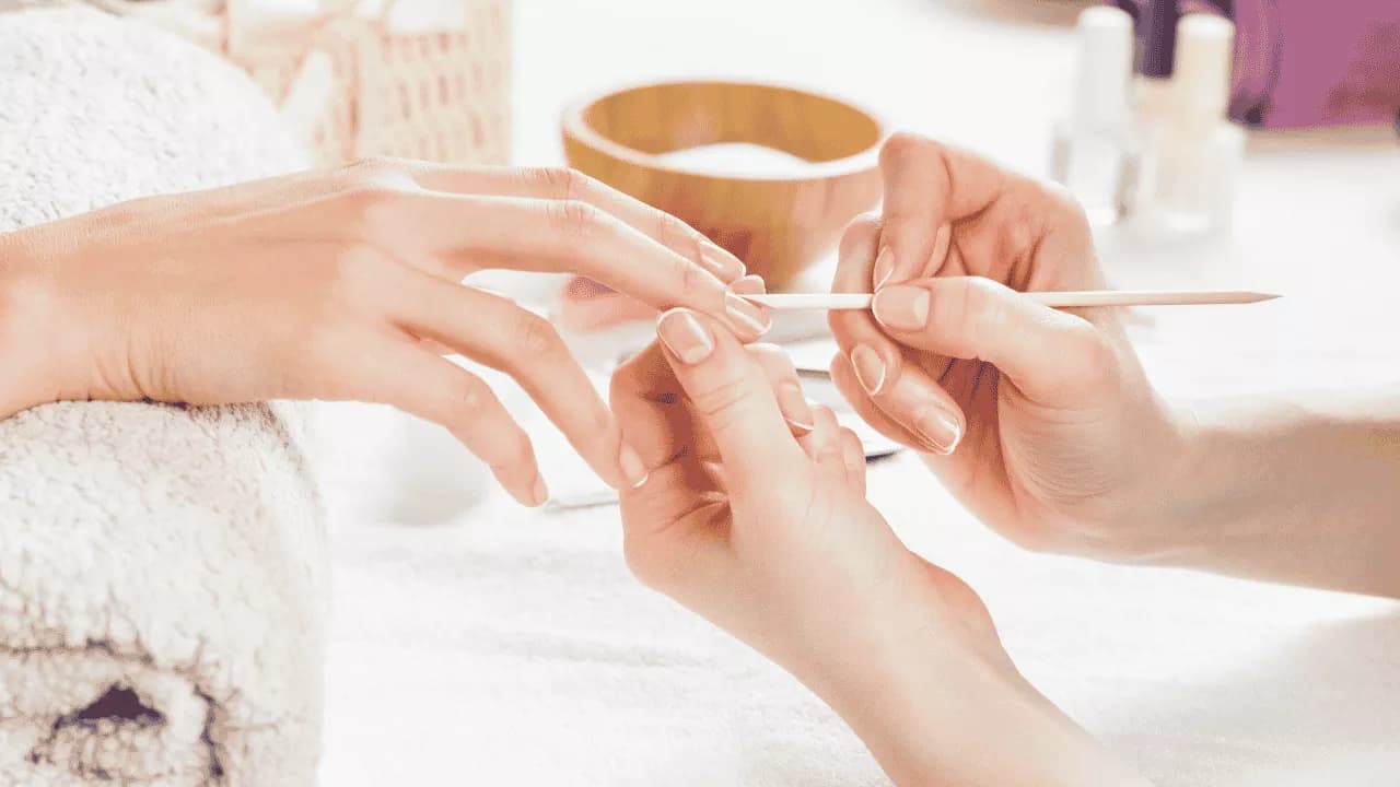 Express Manicure
