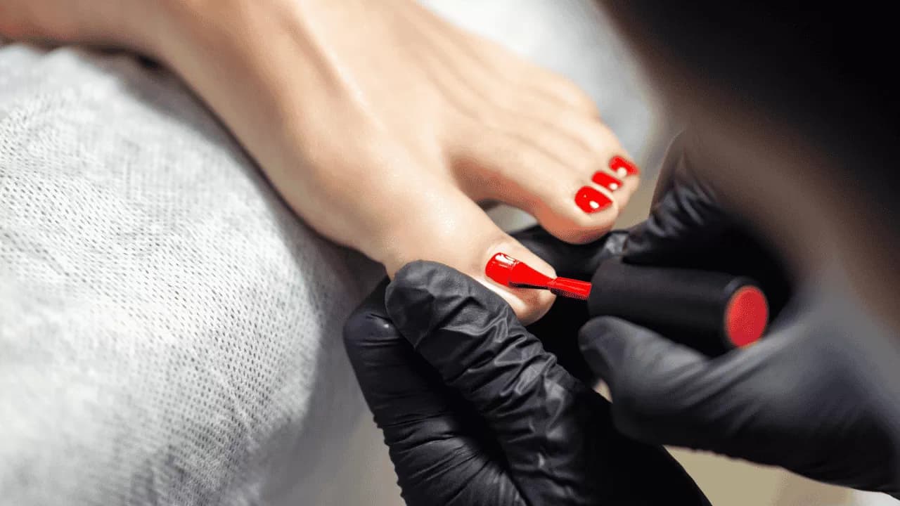 Express Pedicure