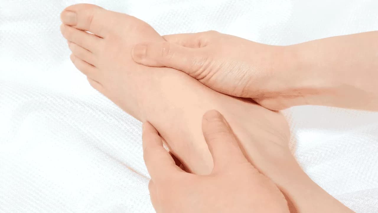 Ionic Foot Detox Treatment