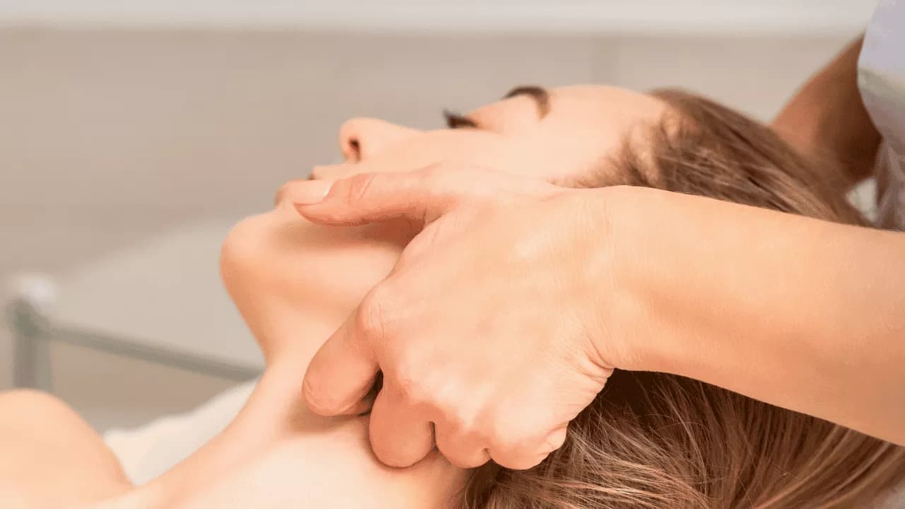 Lymphatic Massage