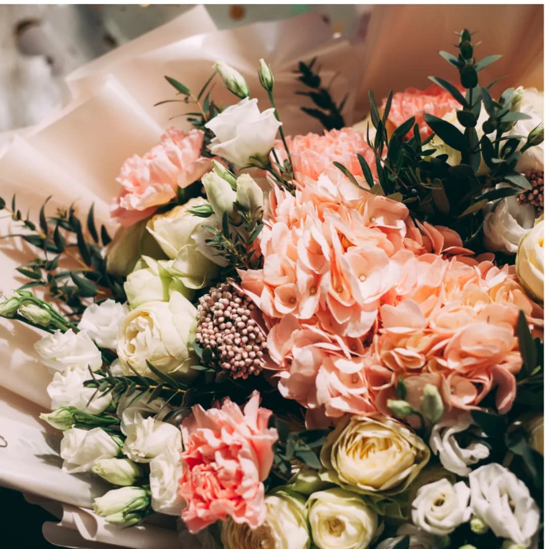 Pusher, Jay Princess Bouquet