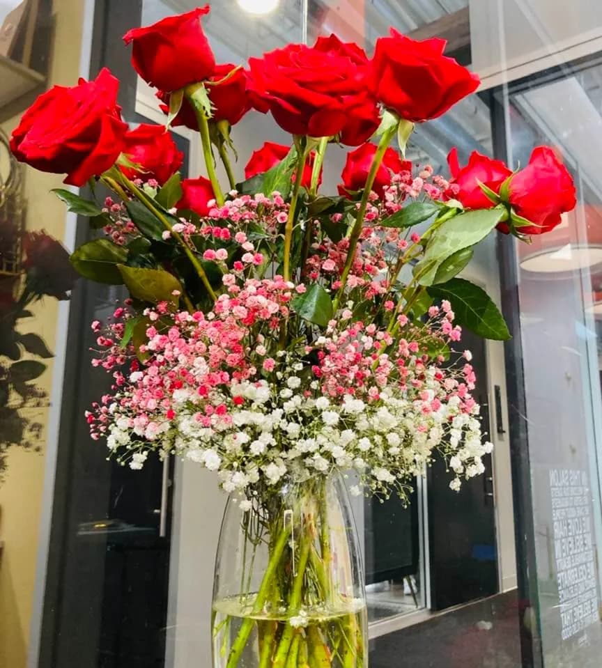 Red Roses