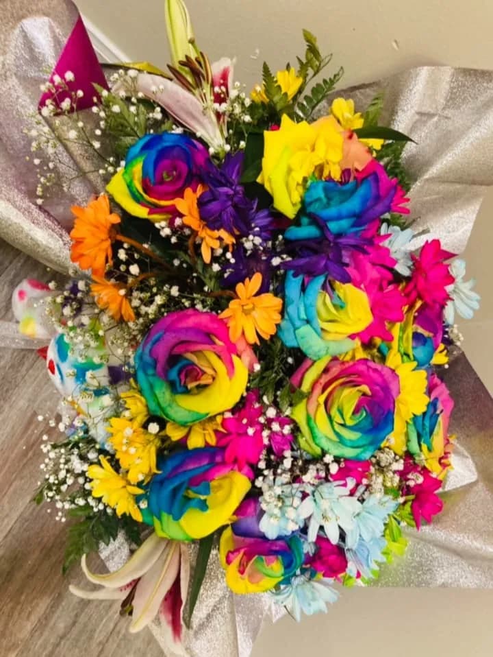 Specialty Rose Bouquet