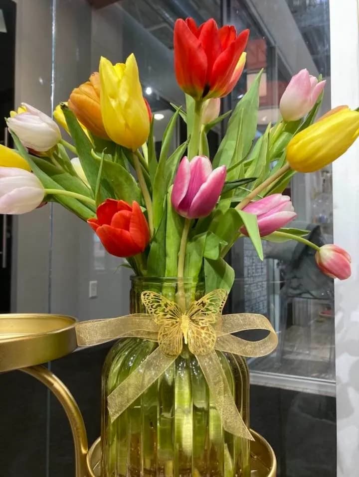 Tulips