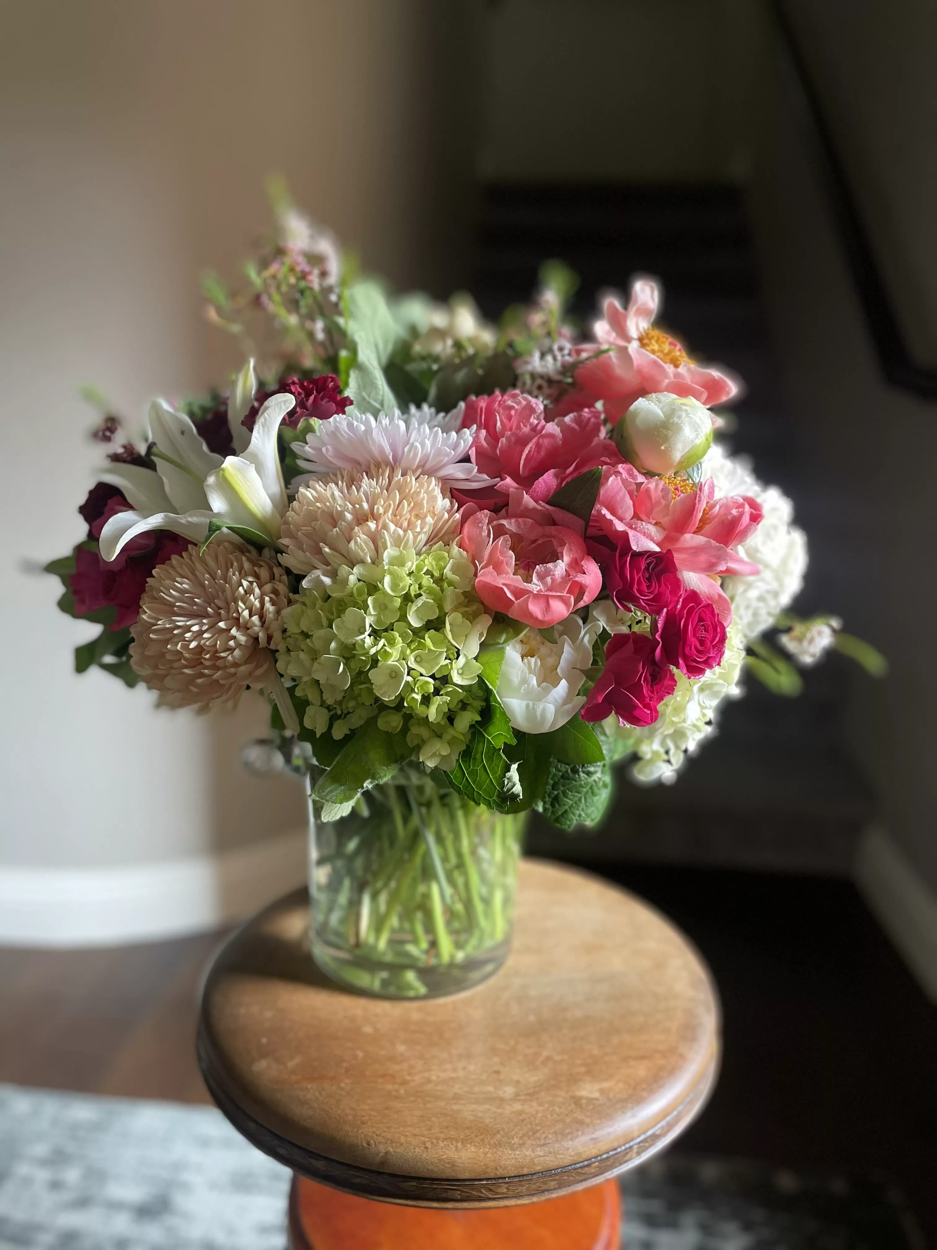 Fresh From The Farmer's Market Bouquet (Seasonal Specialty)