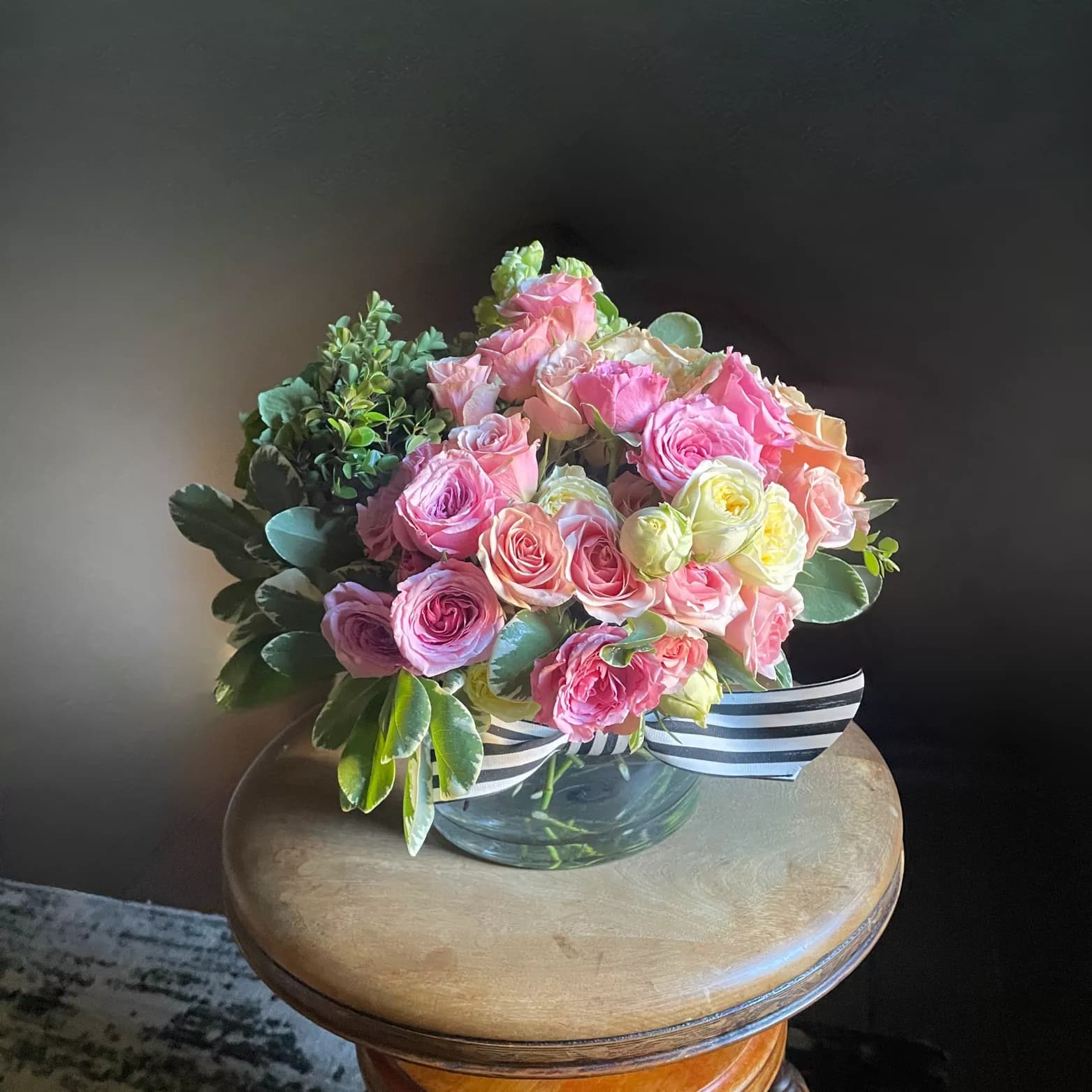 Poppin' Pink - 50 Spray Rose Blooms (Best Seller)
