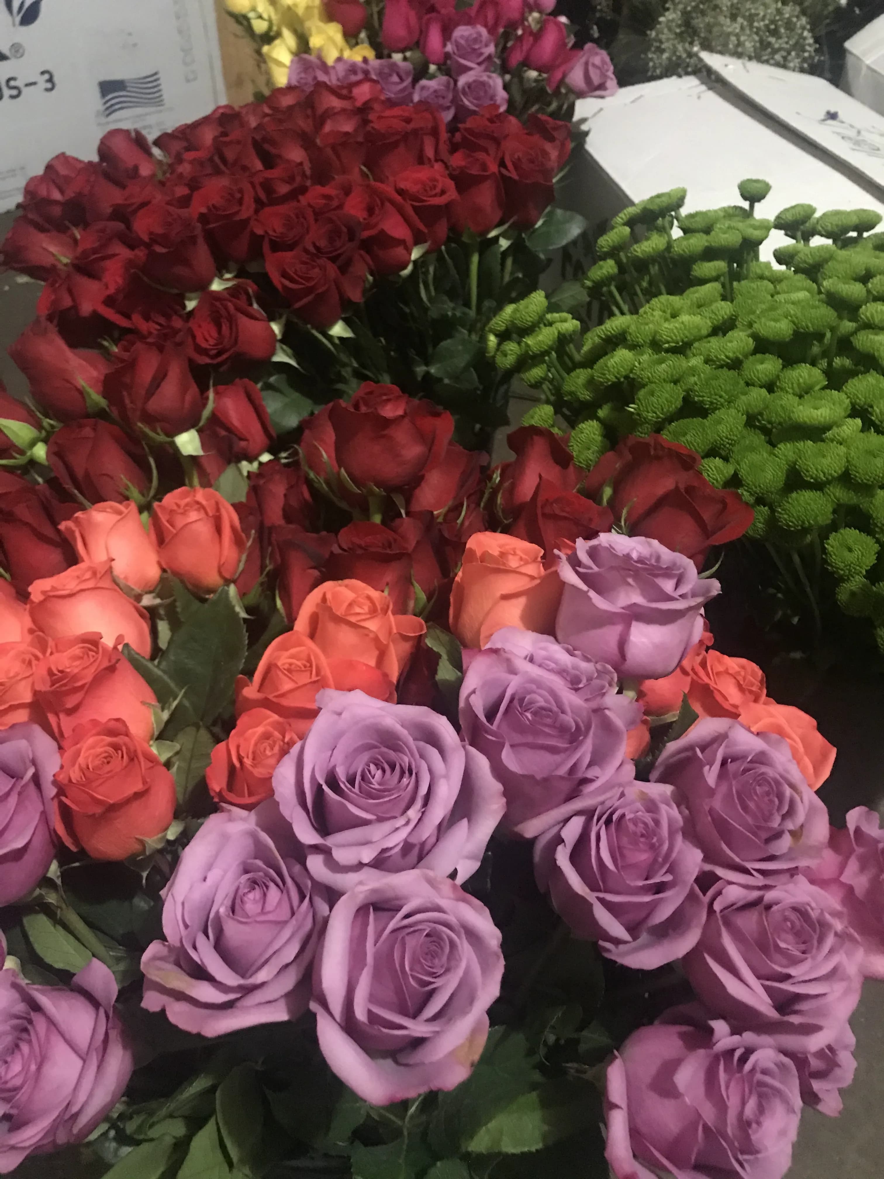 Florist's Choice 
