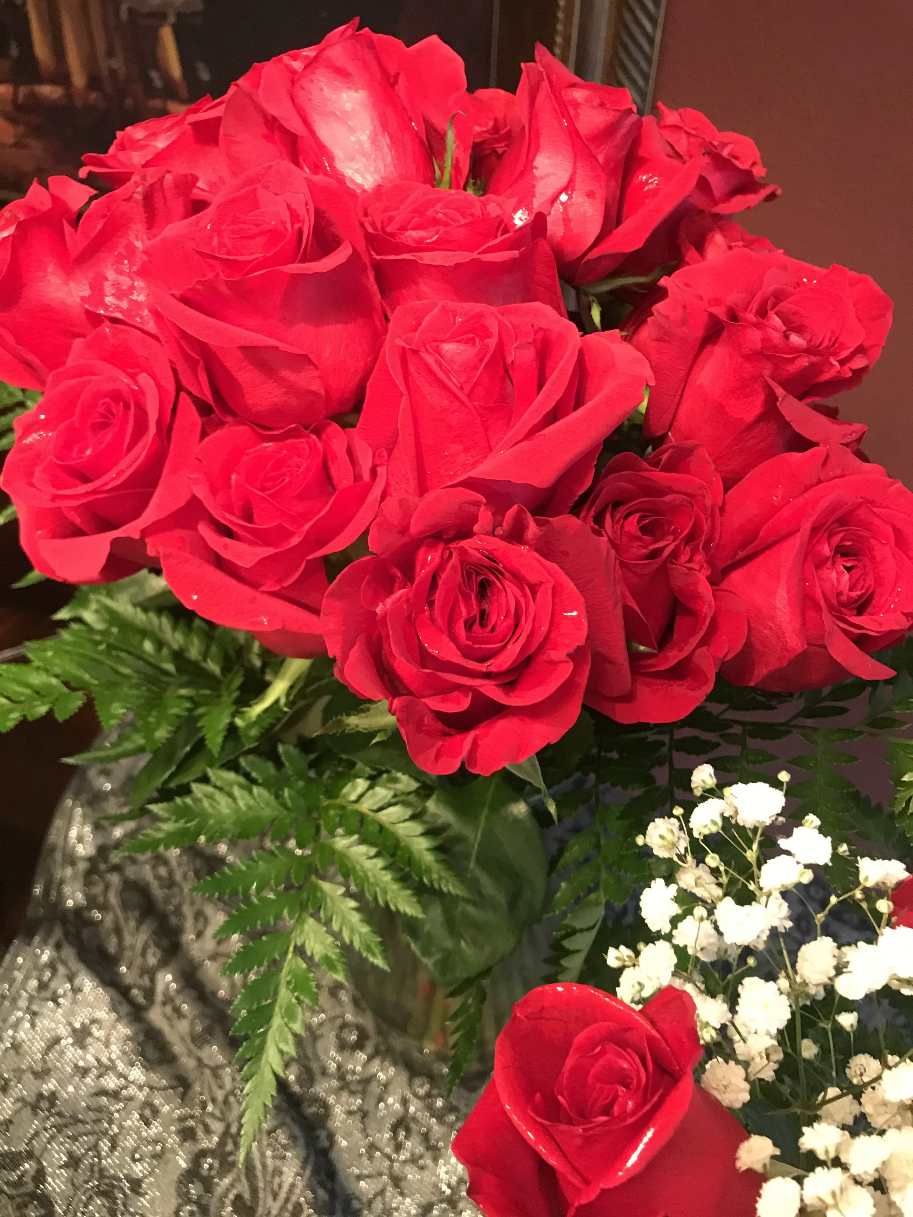 Roses