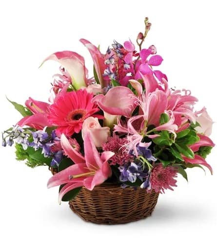 Heart for Flowers