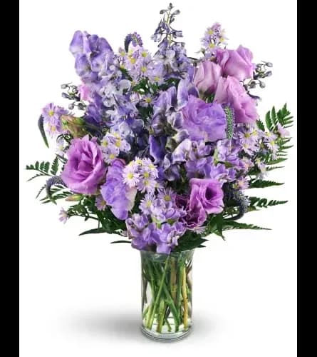 Purple Passion