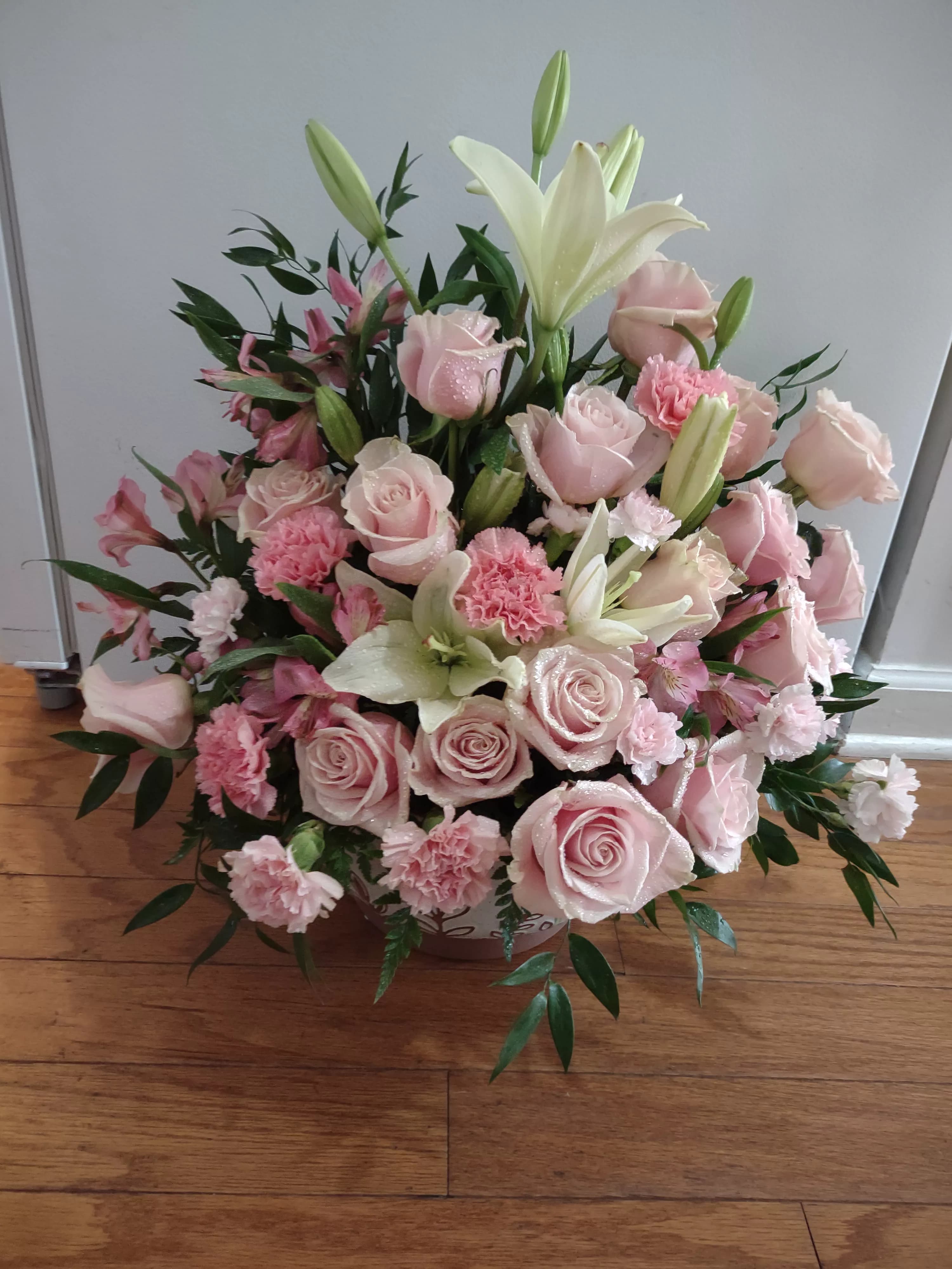 Beautiful in Blush