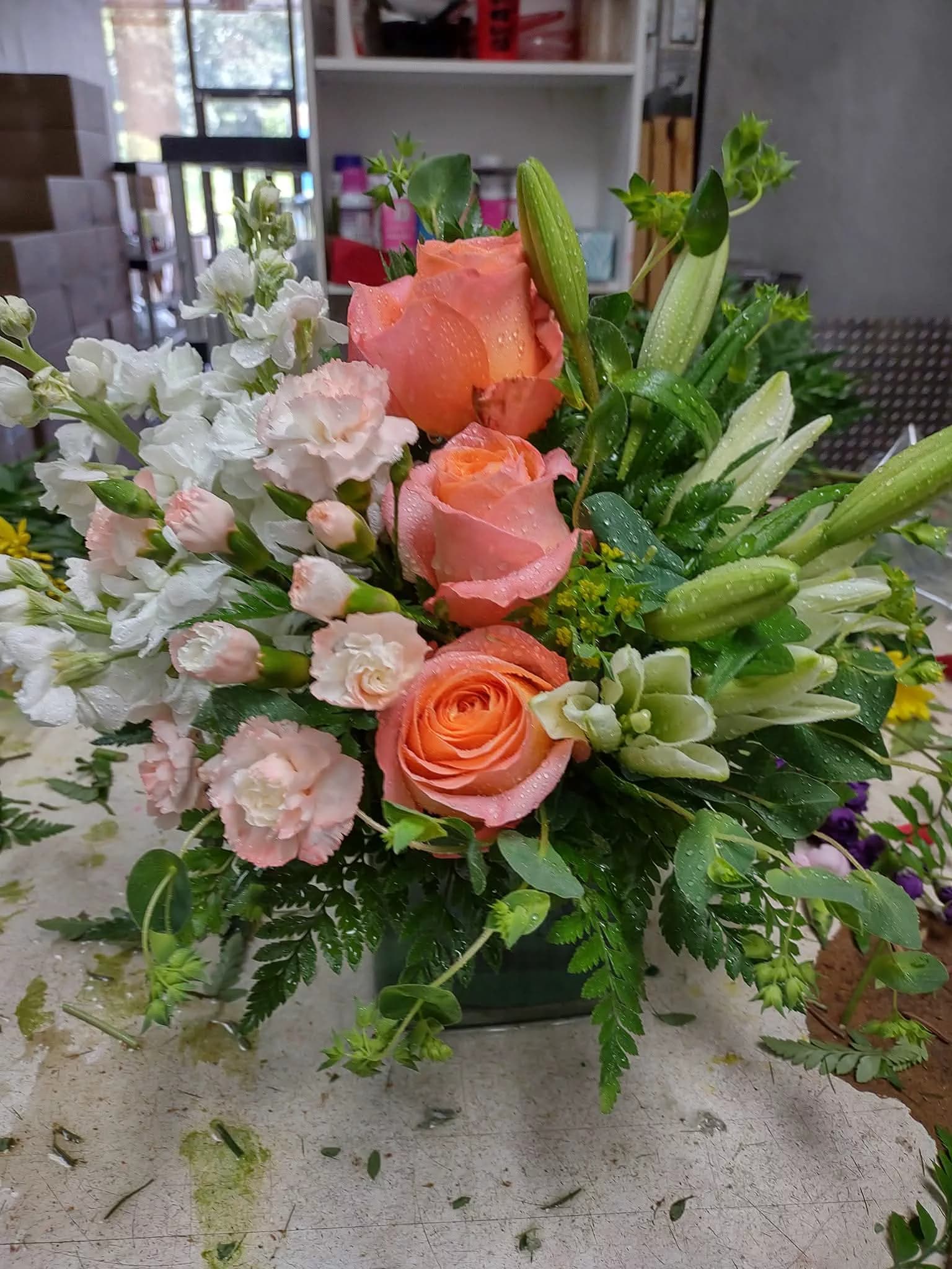 Georgia Peach