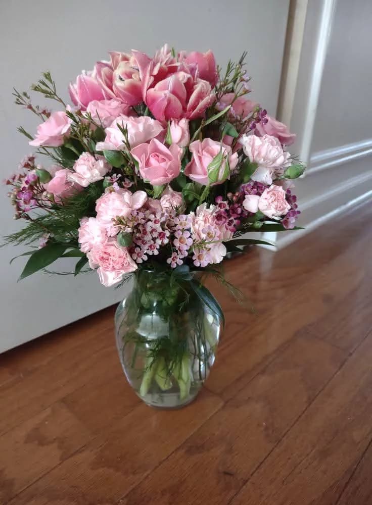 Pretty in Pink