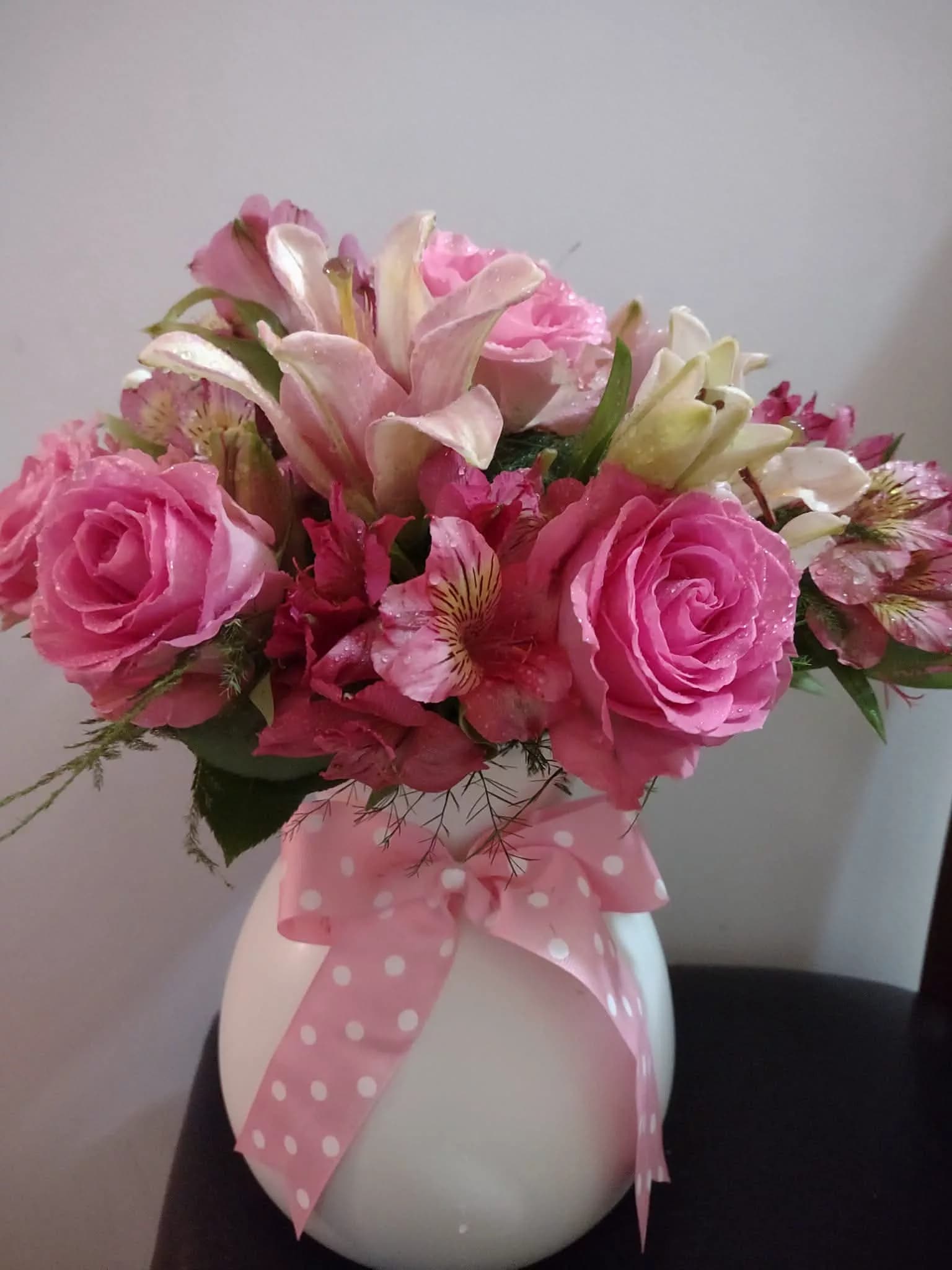 Love in Pink