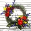 Grapevine Wreath Arrangement