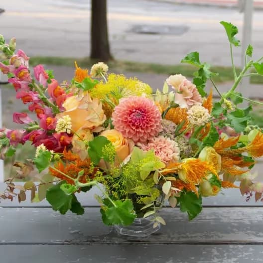 Custom One of a Kind Organic Compote