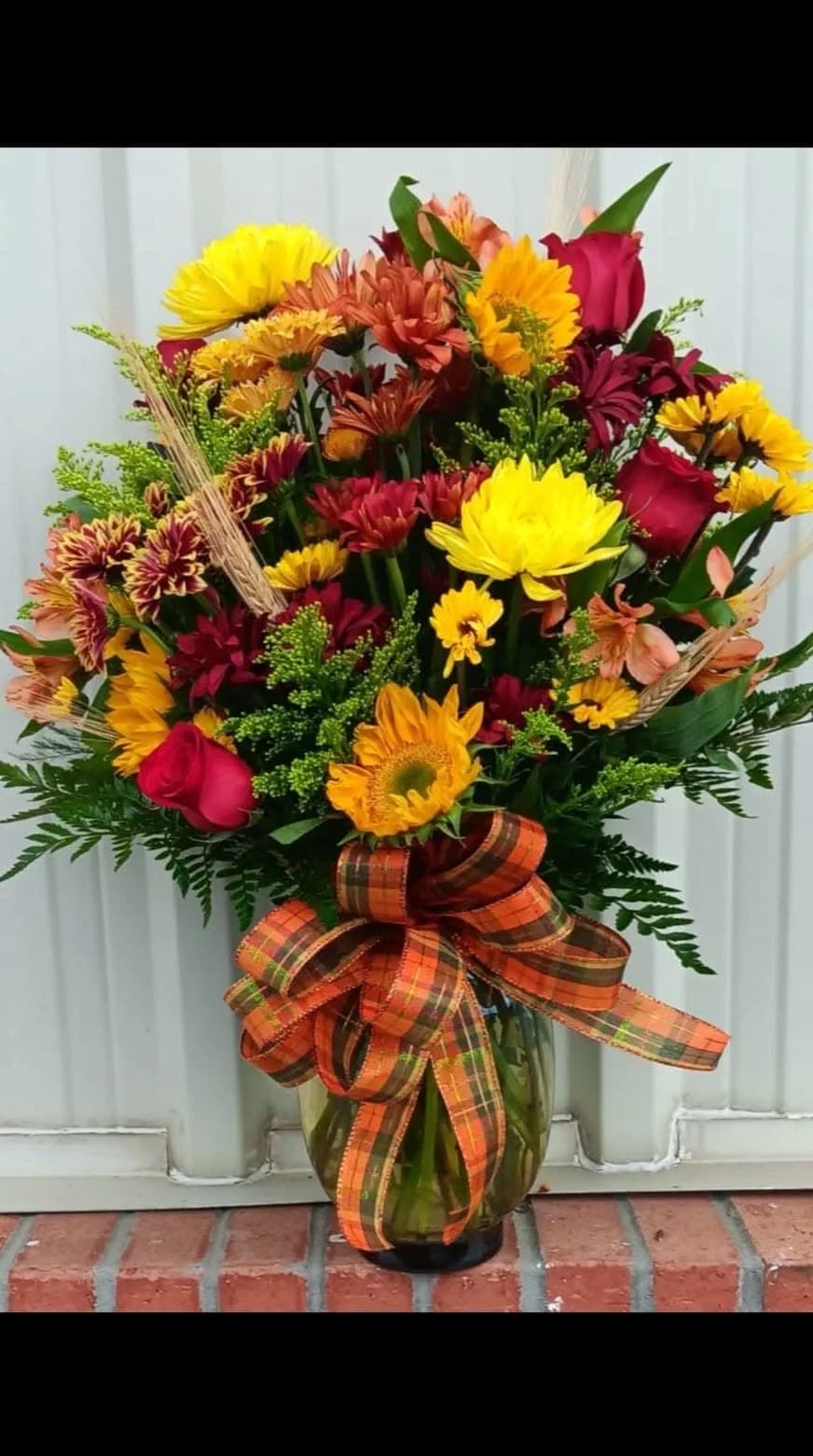 Sunset dream bouquet