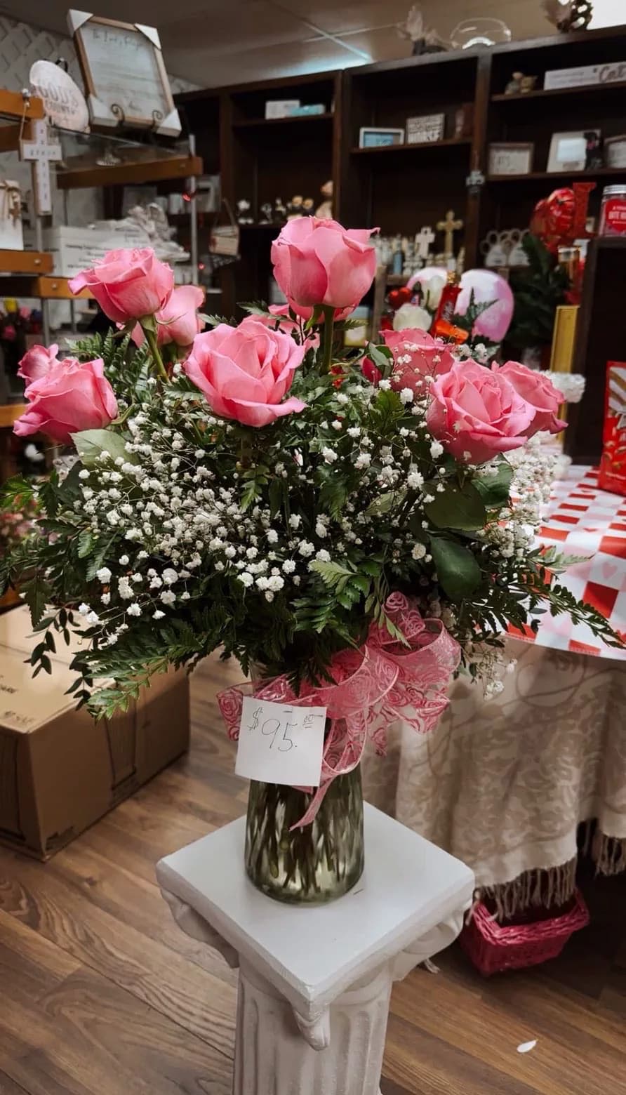 Pink perfection