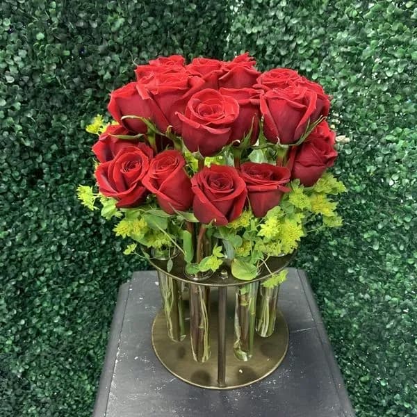 Rose Arrangements