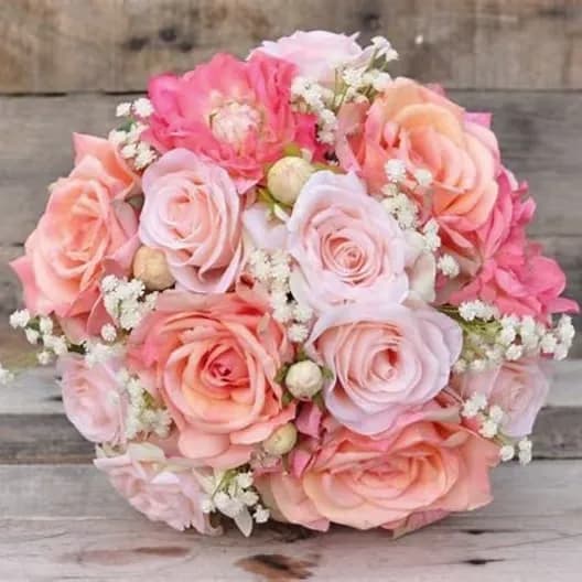 Life's a Peach Bouquet
