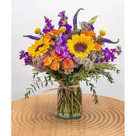 Garden Blooms