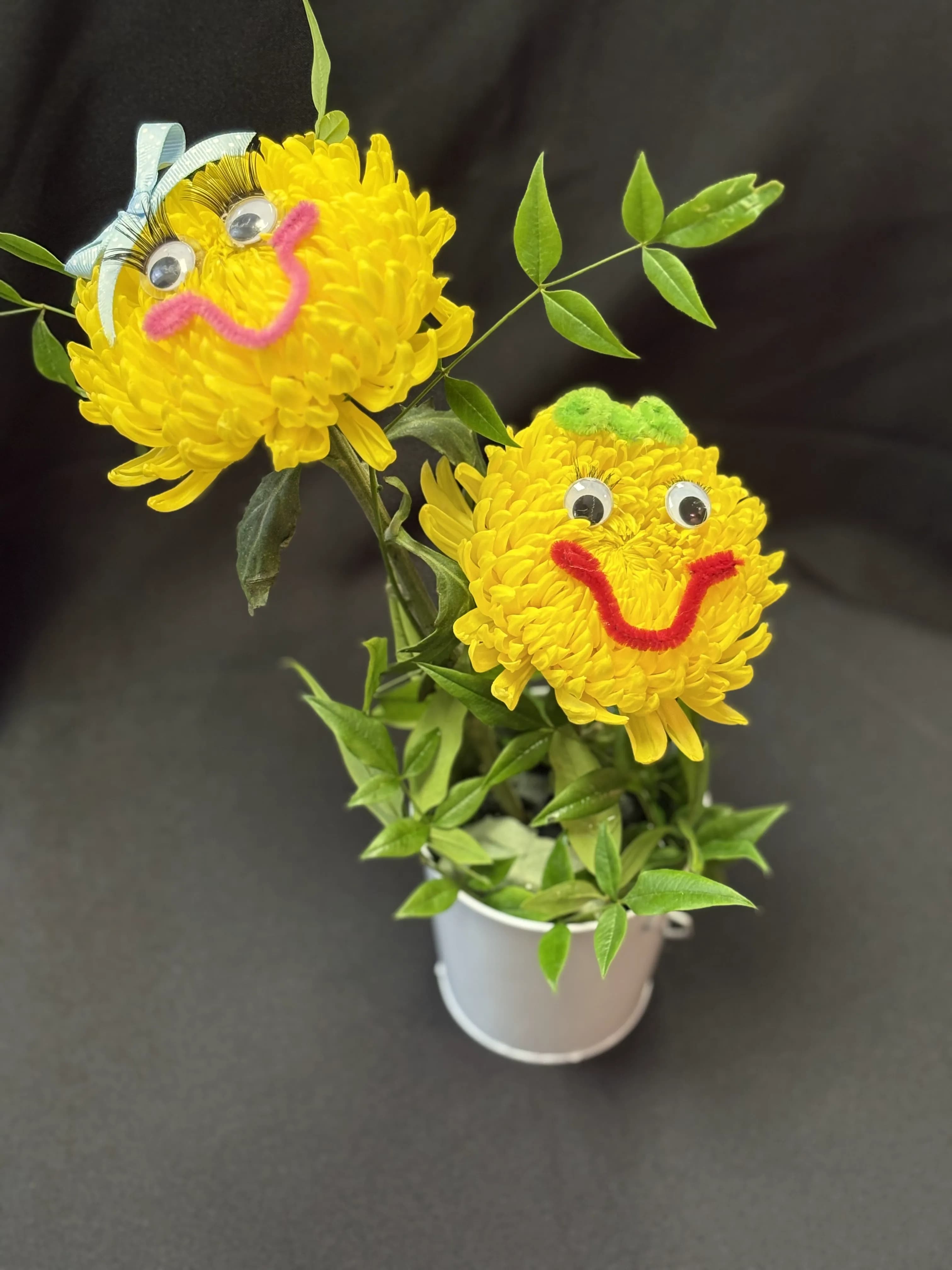 Smiley Mum Girl or Boy or Both 