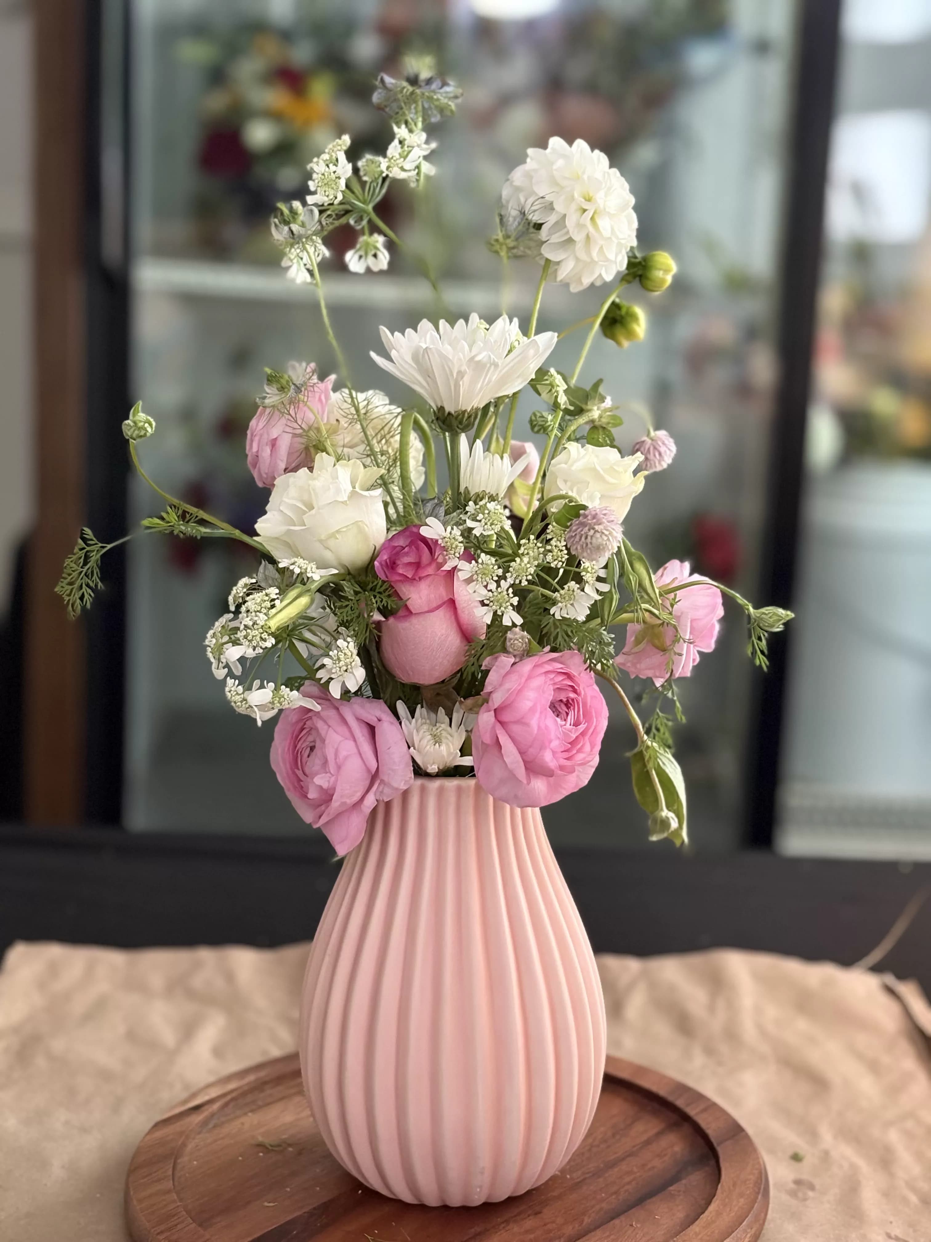 Simple Pink Love