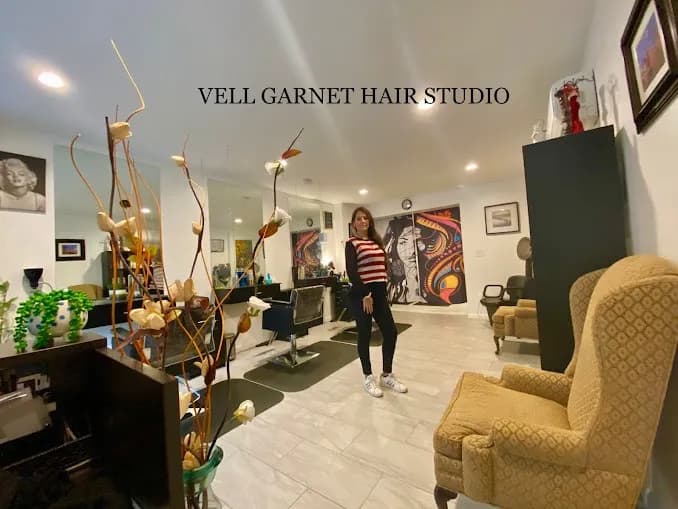 VELL GARNET HAIR STUDIO