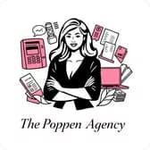 Beth Does Credit Cards, The Poppen Agency
