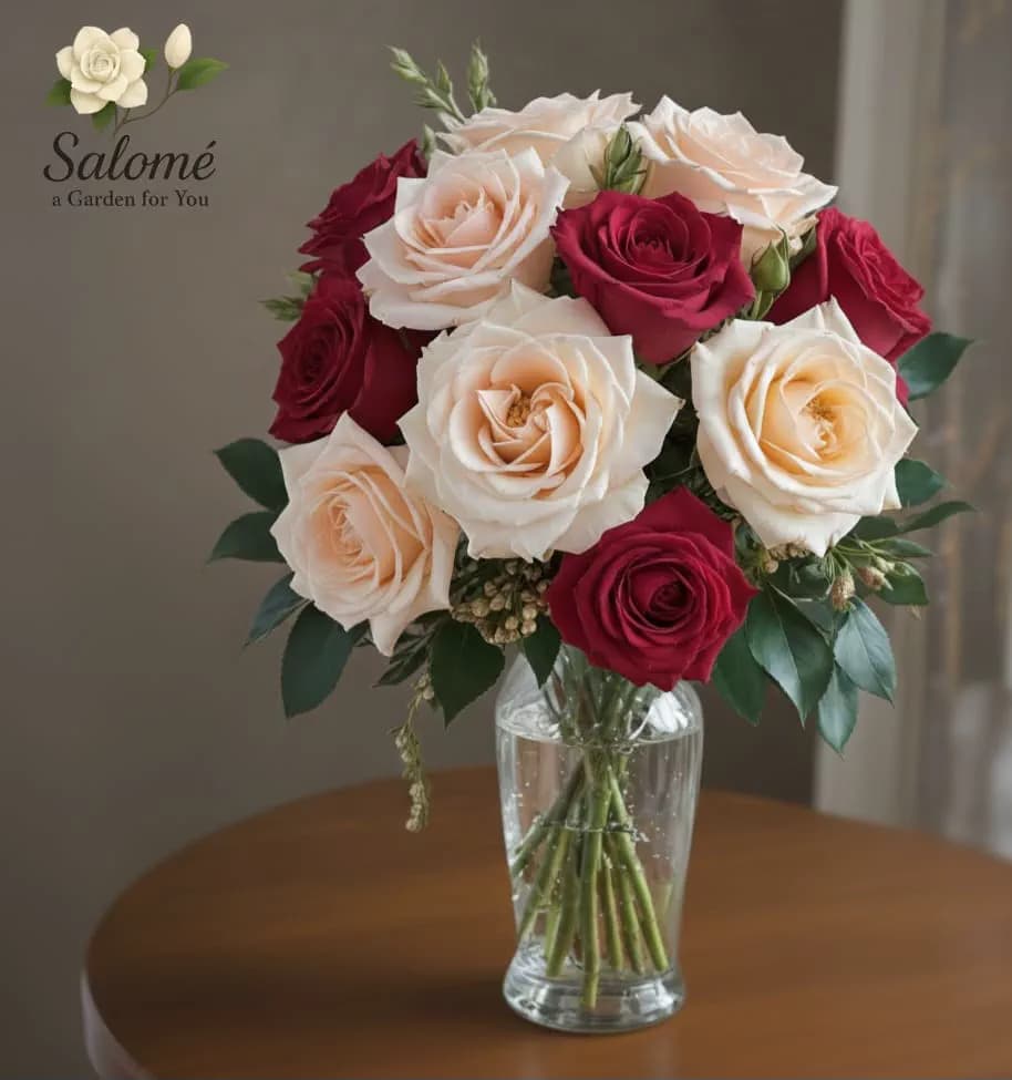Blushing Romance