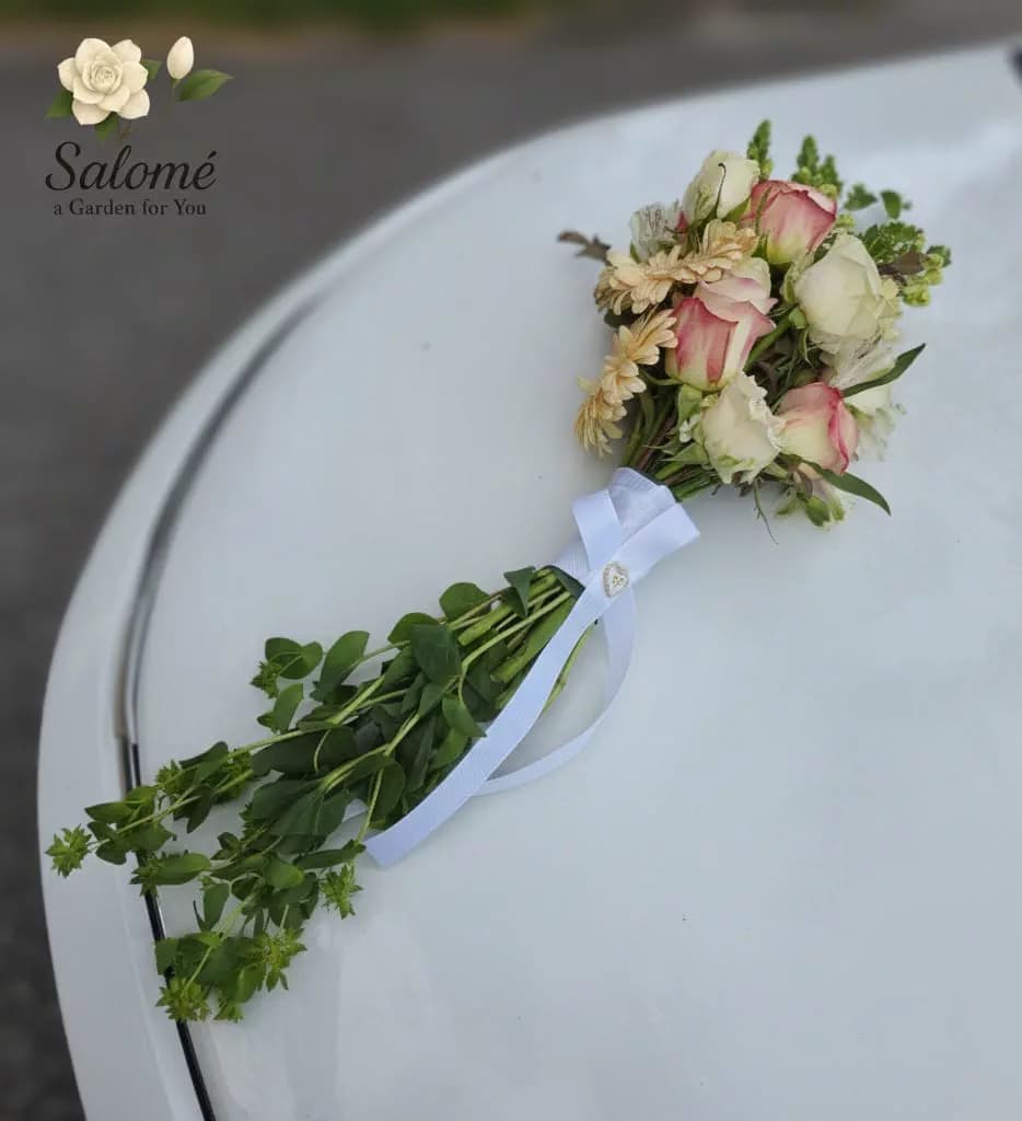 Garden Romance Cascade