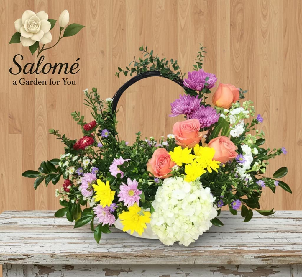 Spring Embrace 