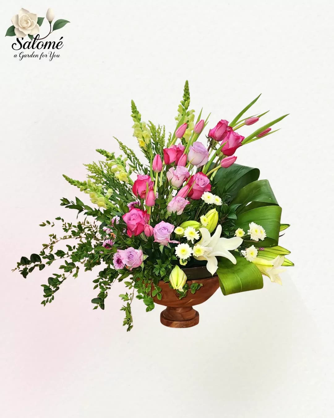 Salome a Garden for You