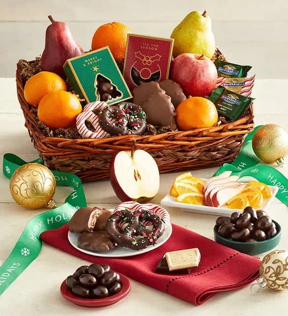 Fruit Baskets