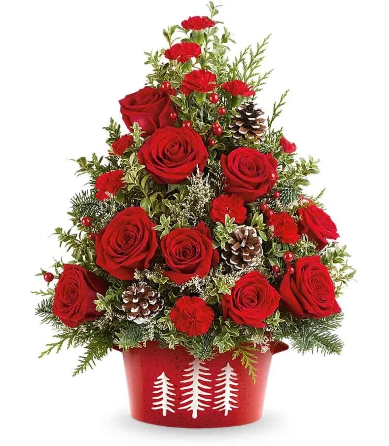 Holiday Traditions Tree