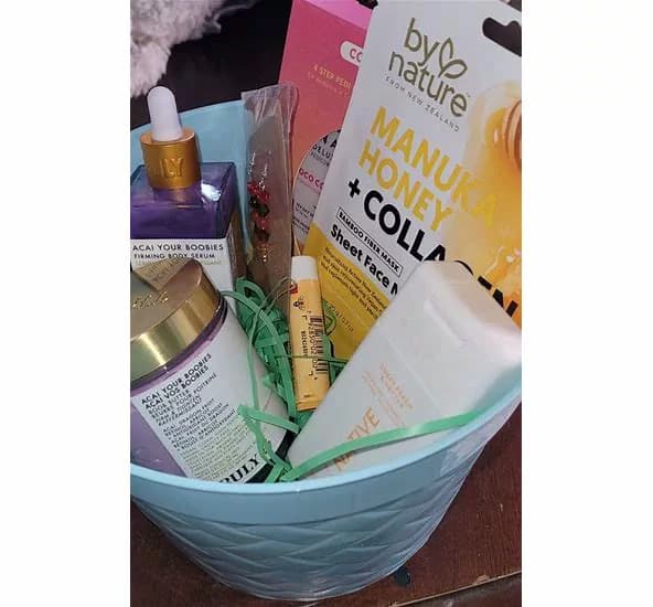 Skincare Gift Basket (Men or Women)