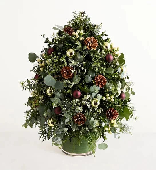 Woodland Noel Tree