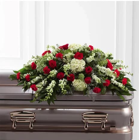 Sincerity Casket Spray