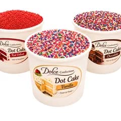Dot Cakes